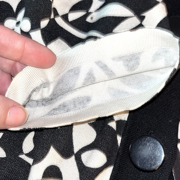 Work jacket in perfect condition. Worn once. All buttons. No stains. - Picture 4 of 4